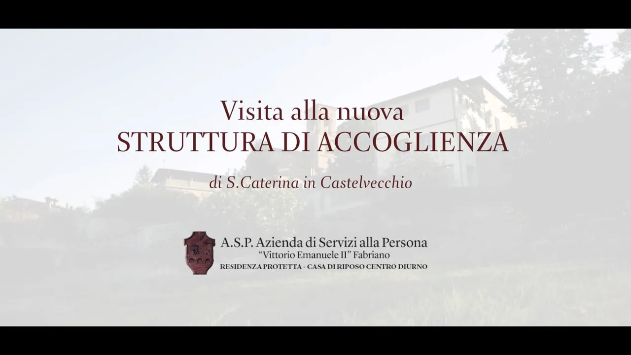 S.Caterina in Castelvecchio - AspFabriano