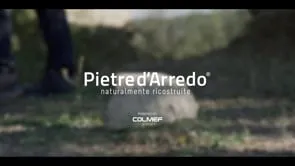 Pietre D'arredo - Naturalmente Ricostruite