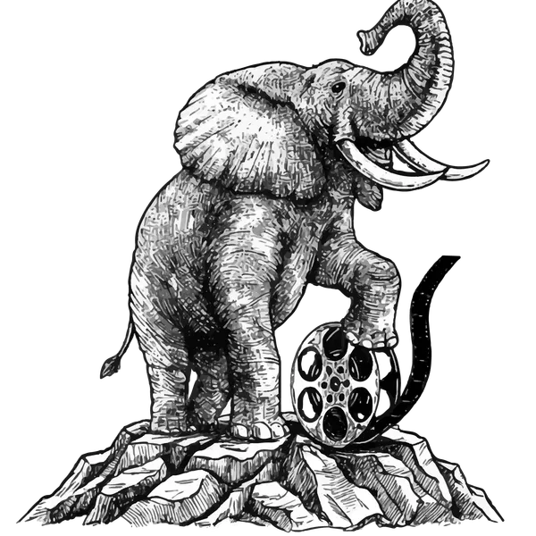 Elefante verde