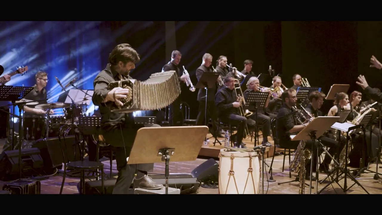 Escenas Argentinas Live - Apaga La luz
