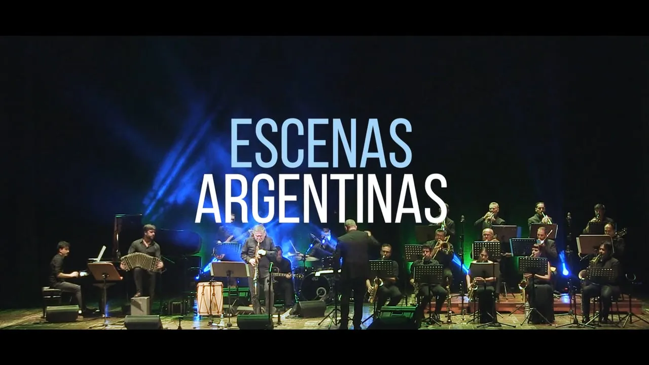Escenas Argentinas - Live Trailer