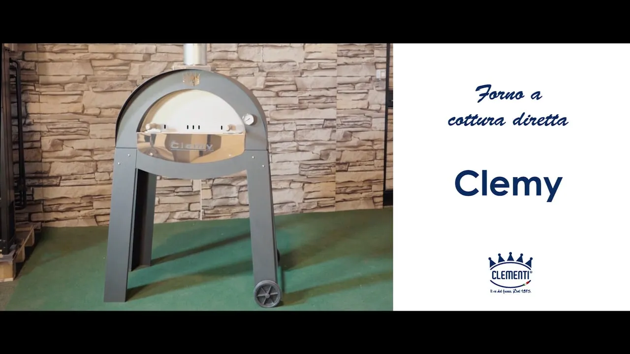 Forno Clemy- [Clementi - Il Re del Forno]