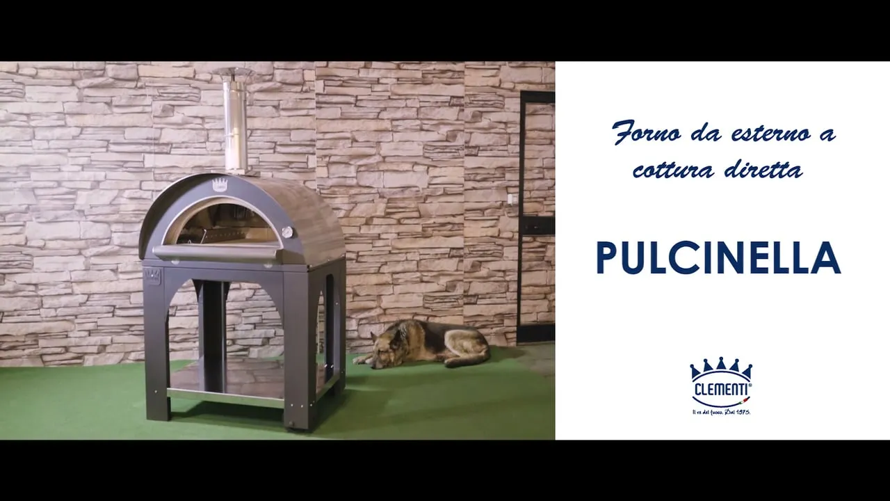 Forno Pulcinella - [Clementi - Il Re del Forno]