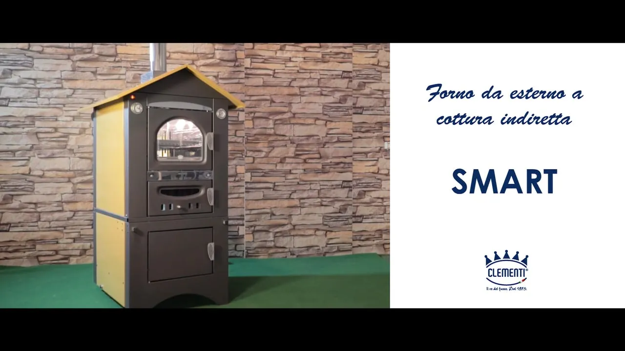 Forno Smart - [Clementi - Il Re del Forno]