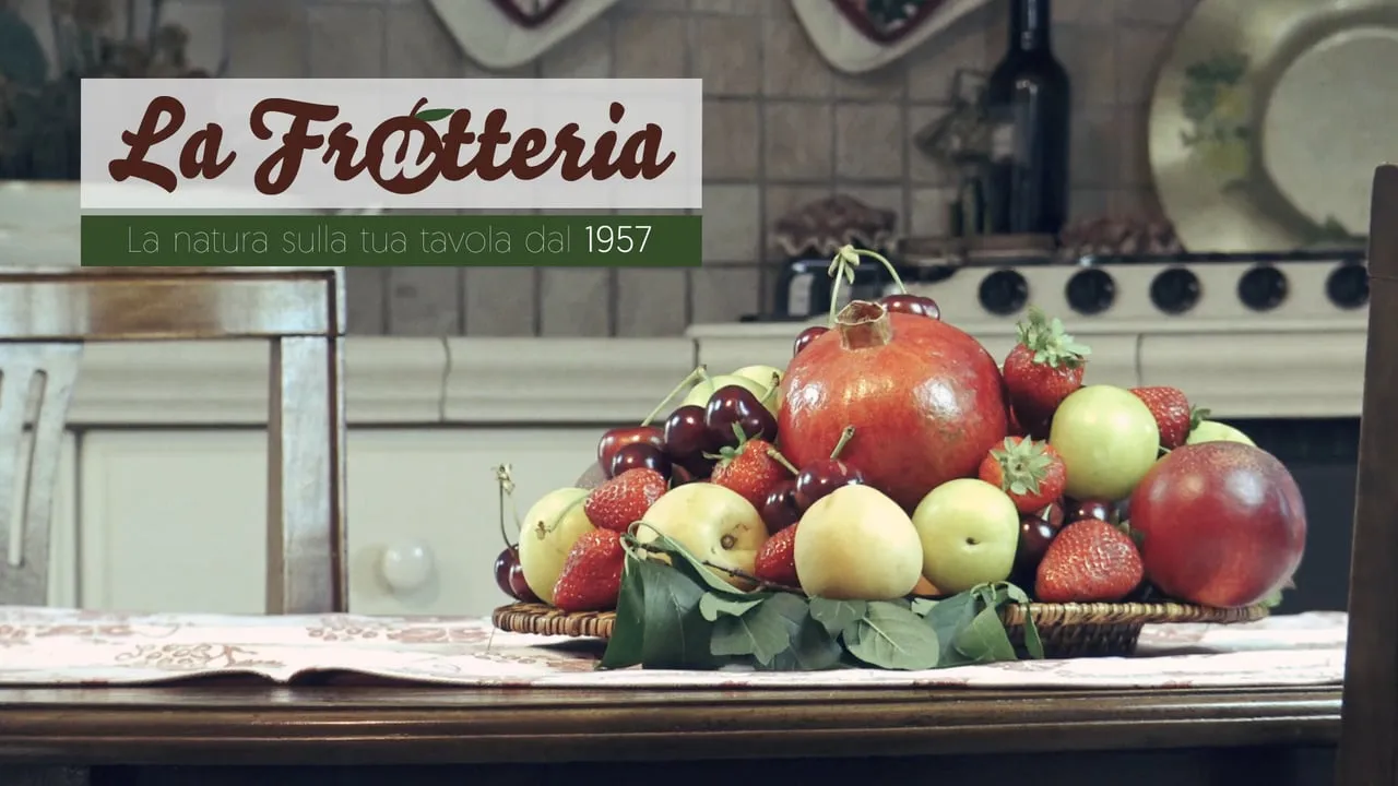 La Frutteria - La natura sulla tua tavola dal 1957