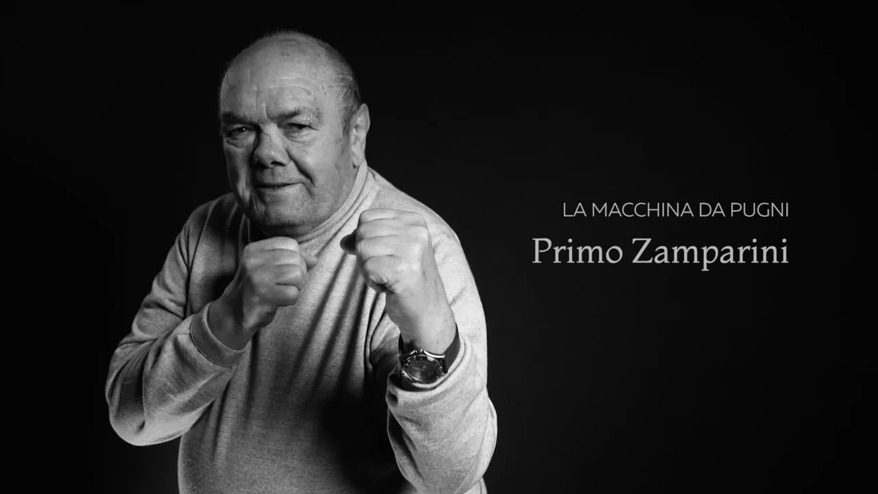 La macchina da pugni | Primo Zamparini