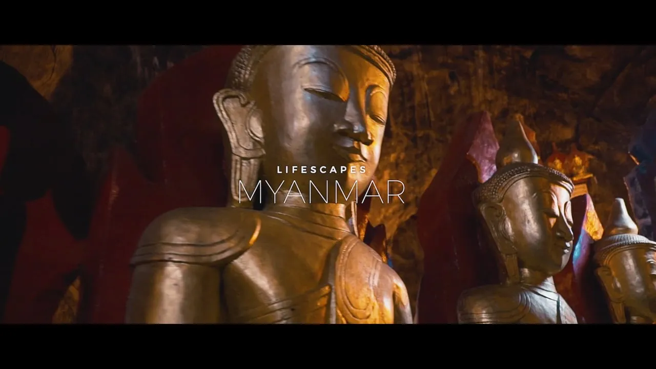 Lifescapes | Myanmar