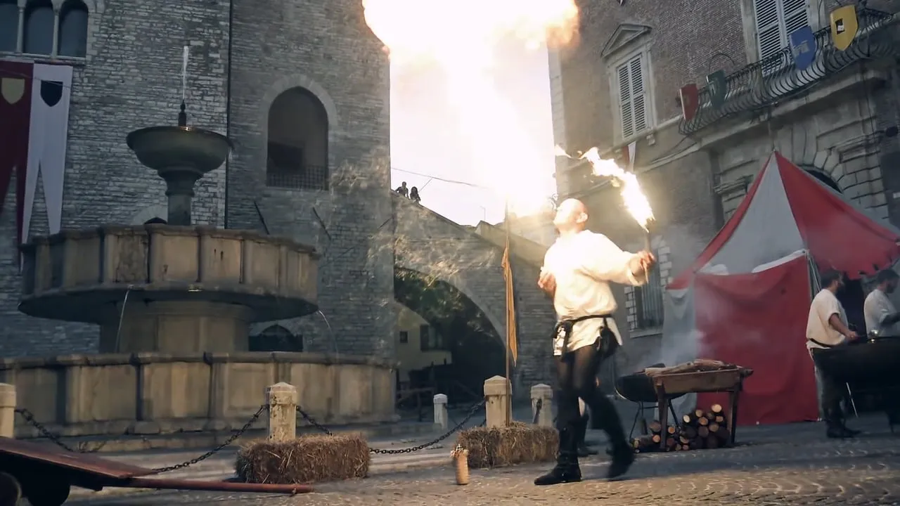 Palio San Giovanni Battista - Fabriano 2016