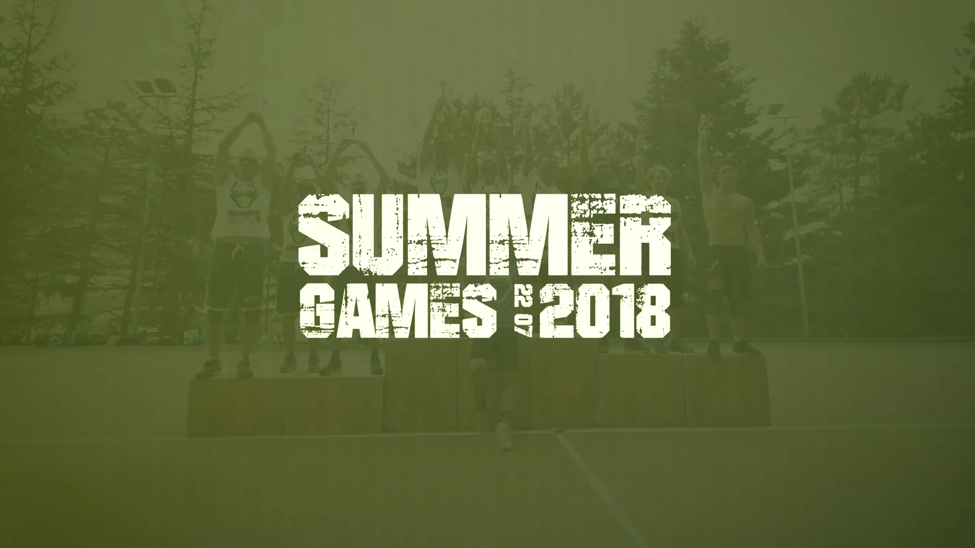 Summer Games 2018 - Crossfit Fabriano