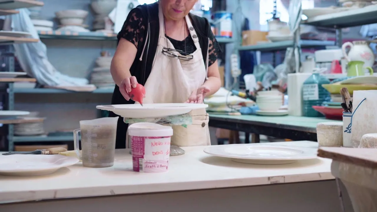 Table of Silence - Intervista a Rossella Vasta