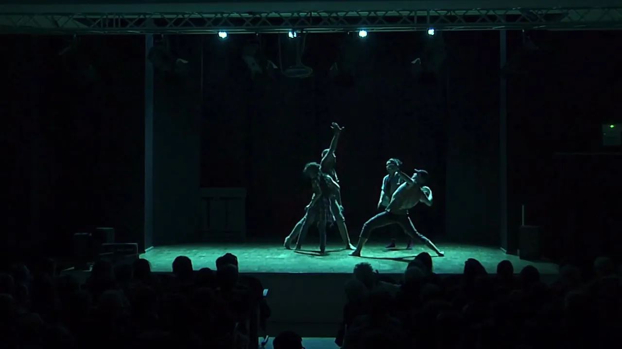 Trialogue - Spettacolo di danza contemporanea